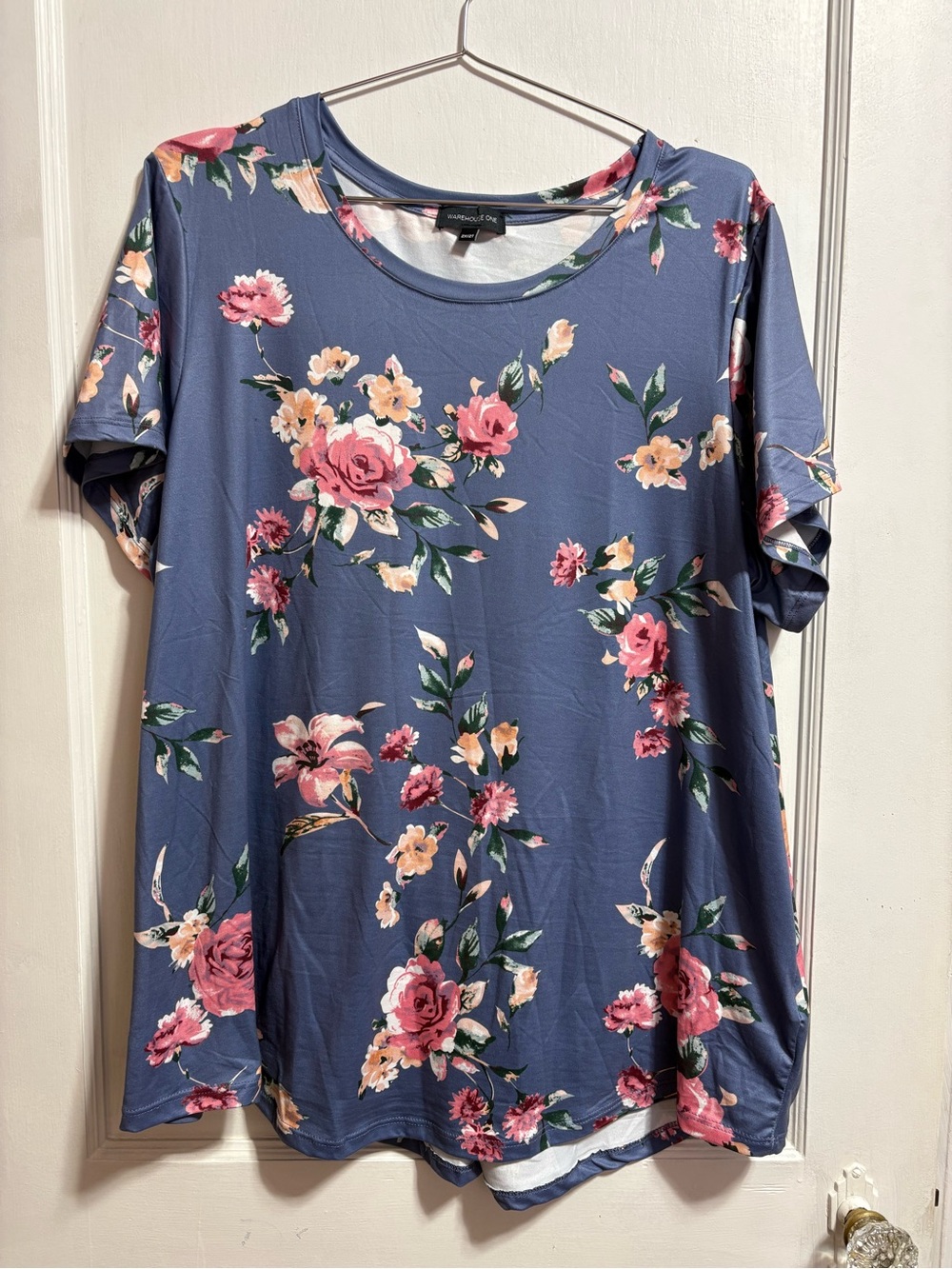 Warehouse One tee